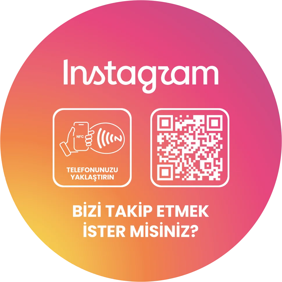 Instagram Takip Kartları