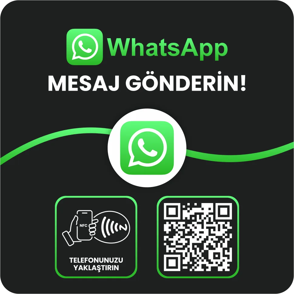 WhatsApp İletişim Kartları